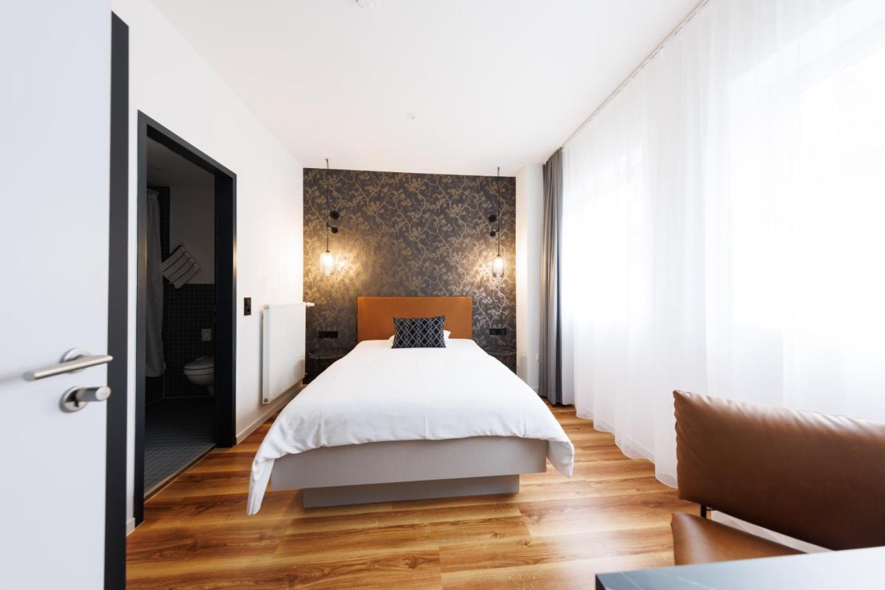 Internationales Studierendenhotel Stuttgart Buitenkant foto