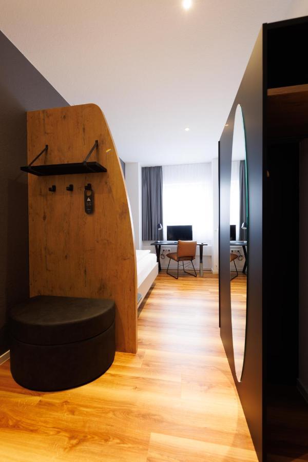 Internationales Studierendenhotel Stuttgart Buitenkant foto