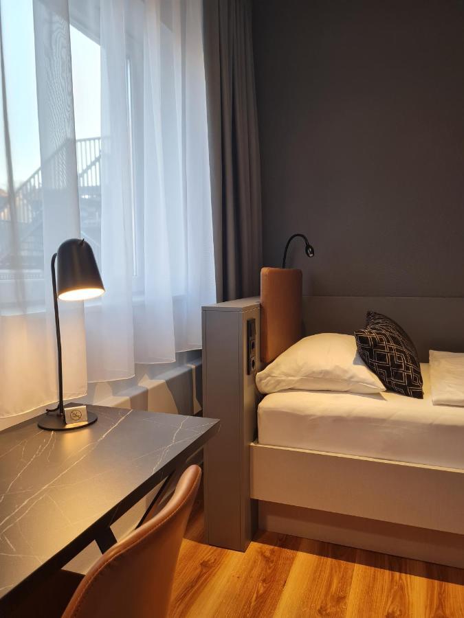Internationales Studierendenhotel Stuttgart Buitenkant foto