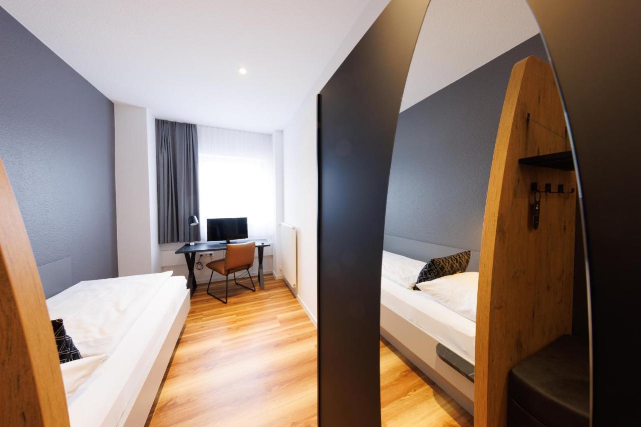 Internationales Studierendenhotel Stuttgart Buitenkant foto