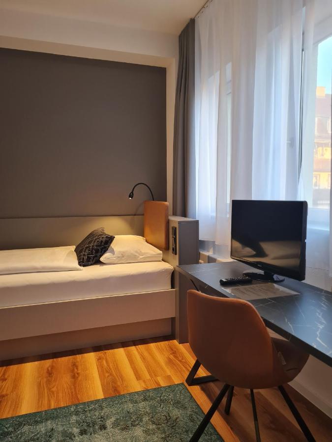 Internationales Studierendenhotel Stuttgart Buitenkant foto