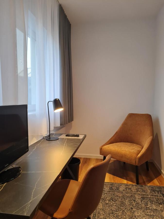 Internationales Studierendenhotel Stuttgart Buitenkant foto