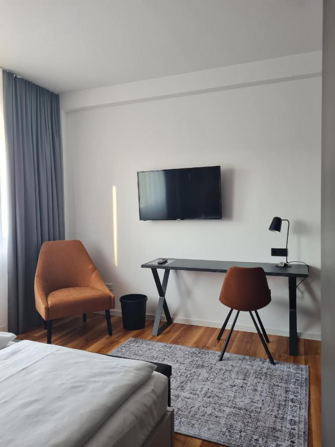 Internationales Studierendenhotel Stuttgart Buitenkant foto