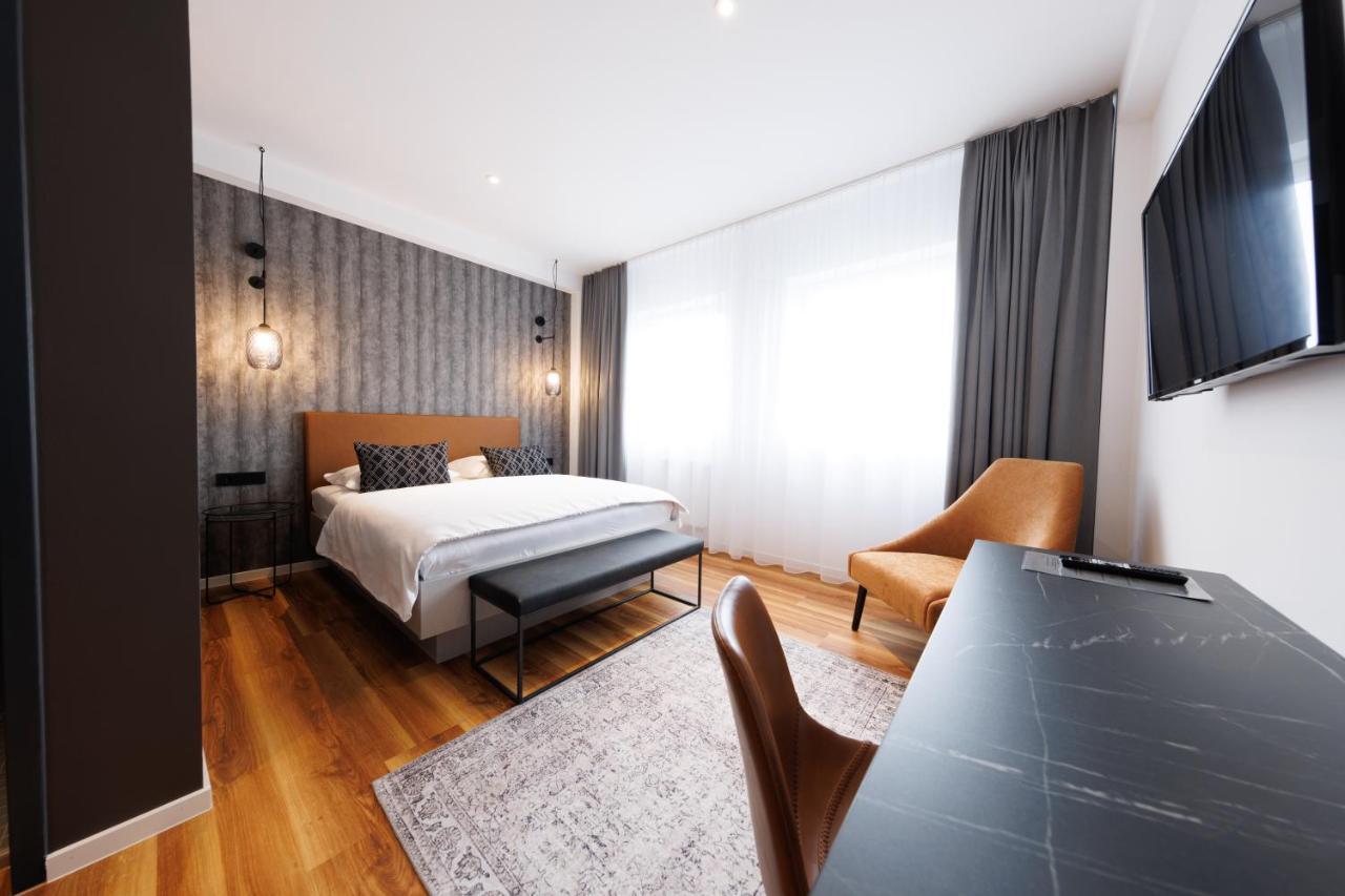 Internationales Studierendenhotel Stuttgart Buitenkant foto