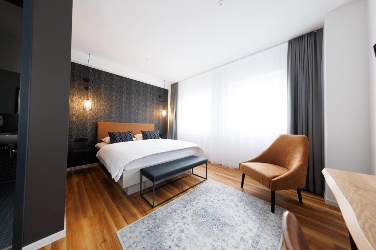 Internationales Studierendenhotel Stuttgart Buitenkant foto
